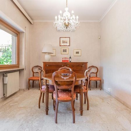 רומא St Peters Garden 3 Bdr Apartment מראה חיצוני תמונה