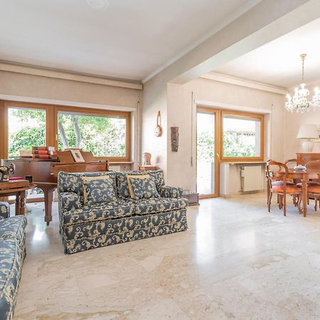 רומא St Peters Garden 3 Bdr Apartment מראה חיצוני תמונה