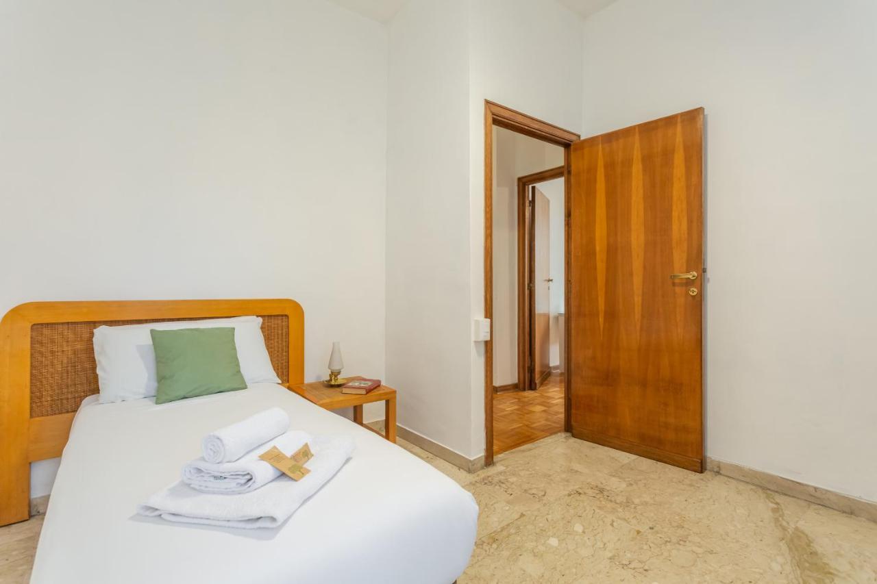 רומא St Peters Garden 3 Bdr Apartment מראה חיצוני תמונה
