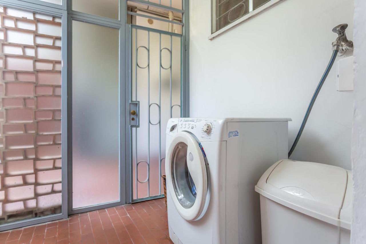 רומא St Peters Garden 3 Bdr Apartment מראה חיצוני תמונה