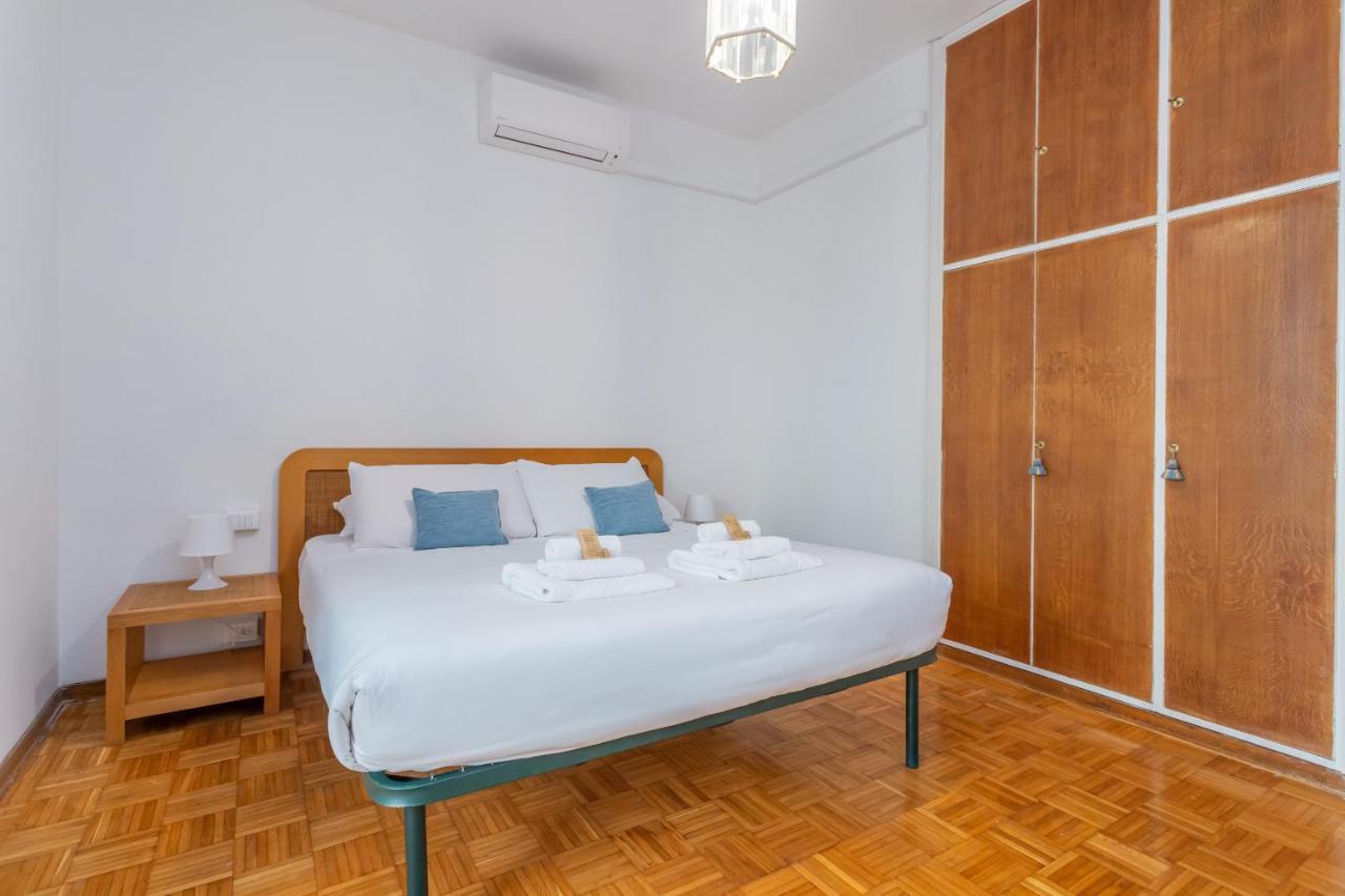 רומא St Peters Garden 3 Bdr Apartment מראה חיצוני תמונה