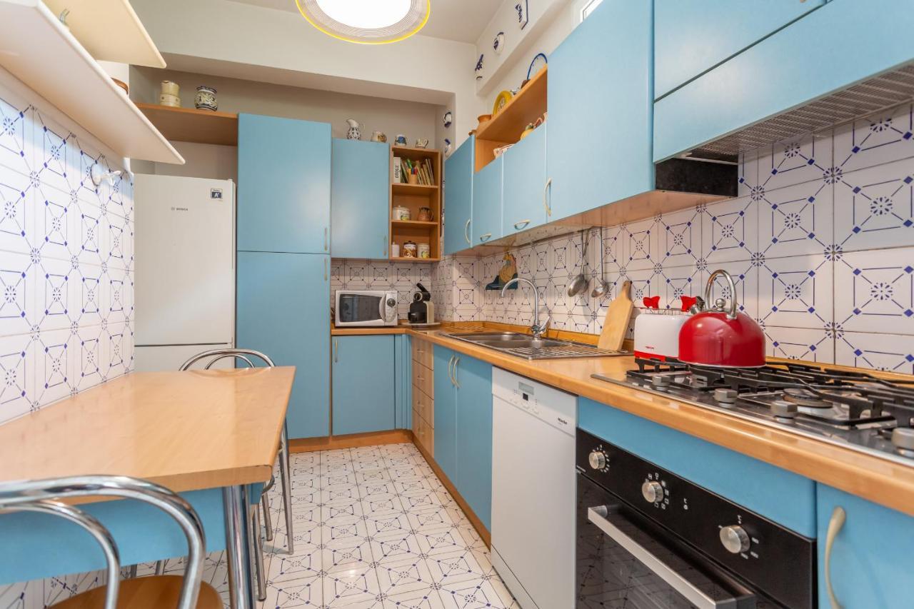 רומא St Peters Garden 3 Bdr Apartment מראה חיצוני תמונה