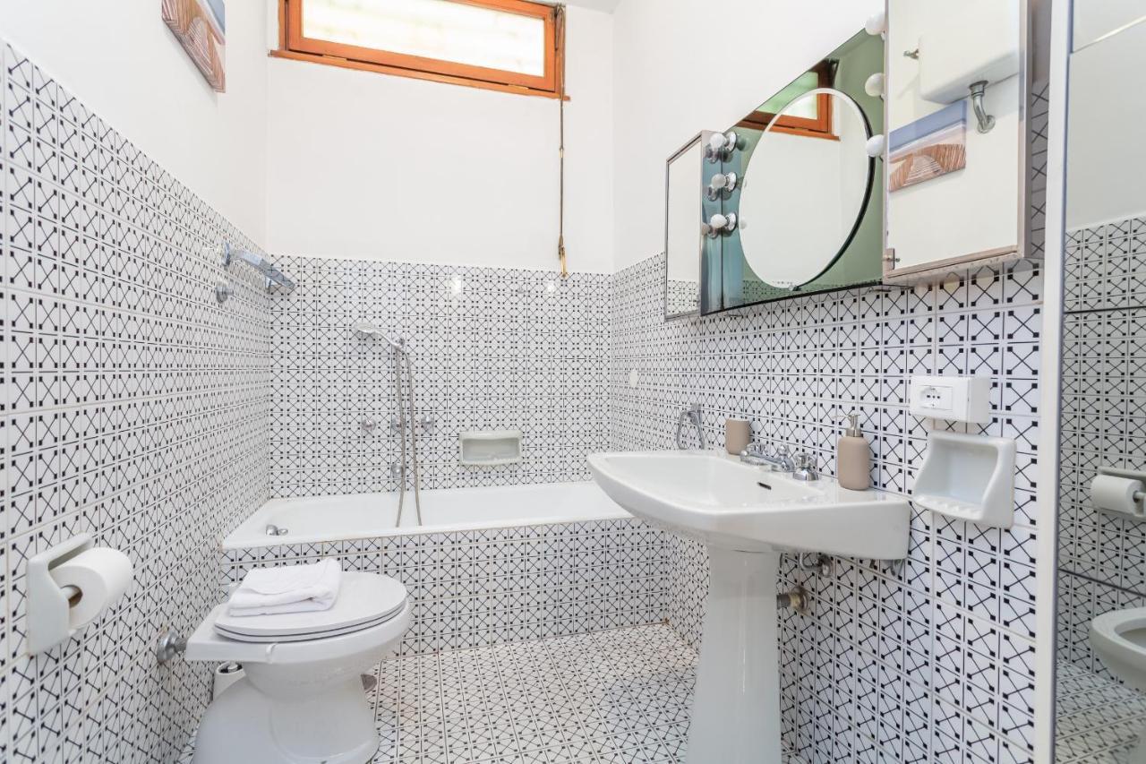 רומא St Peters Garden 3 Bdr Apartment מראה חיצוני תמונה