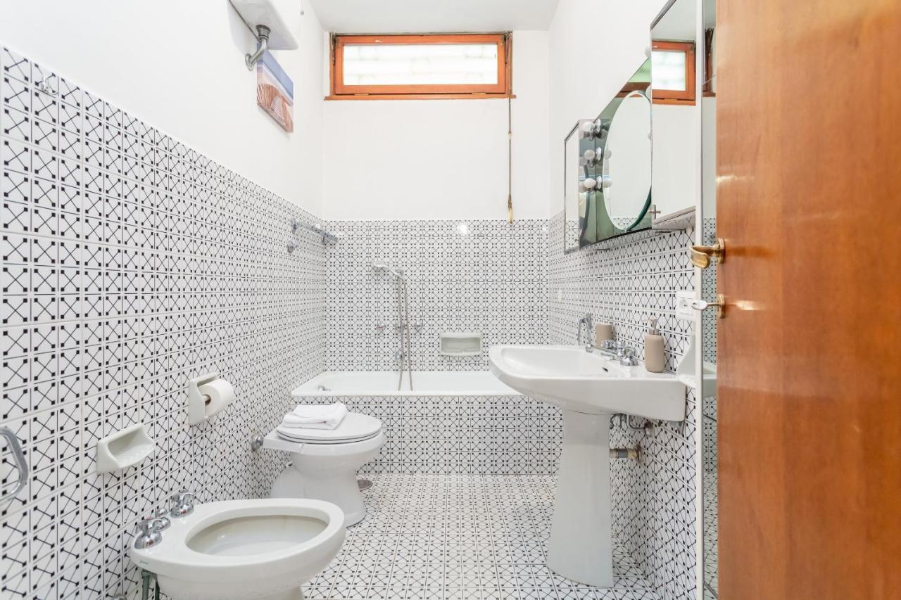 רומא St Peters Garden 3 Bdr Apartment מראה חיצוני תמונה