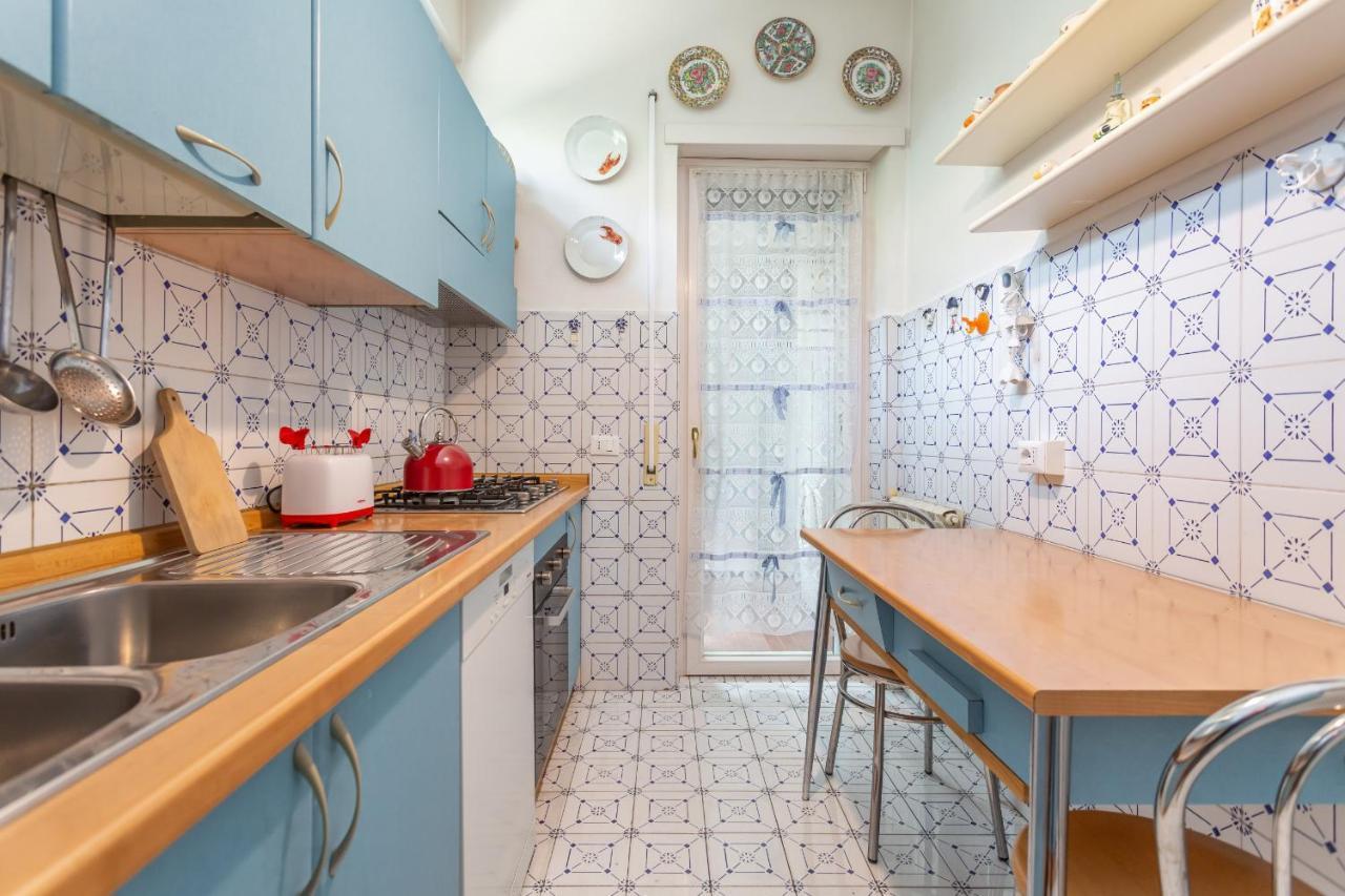 רומא St Peters Garden 3 Bdr Apartment מראה חיצוני תמונה