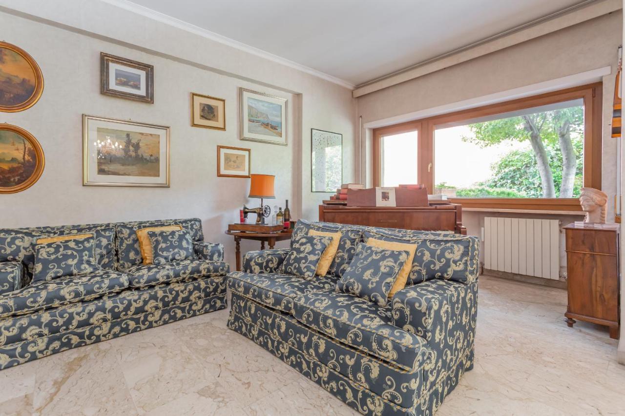 רומא St Peters Garden 3 Bdr Apartment מראה חיצוני תמונה