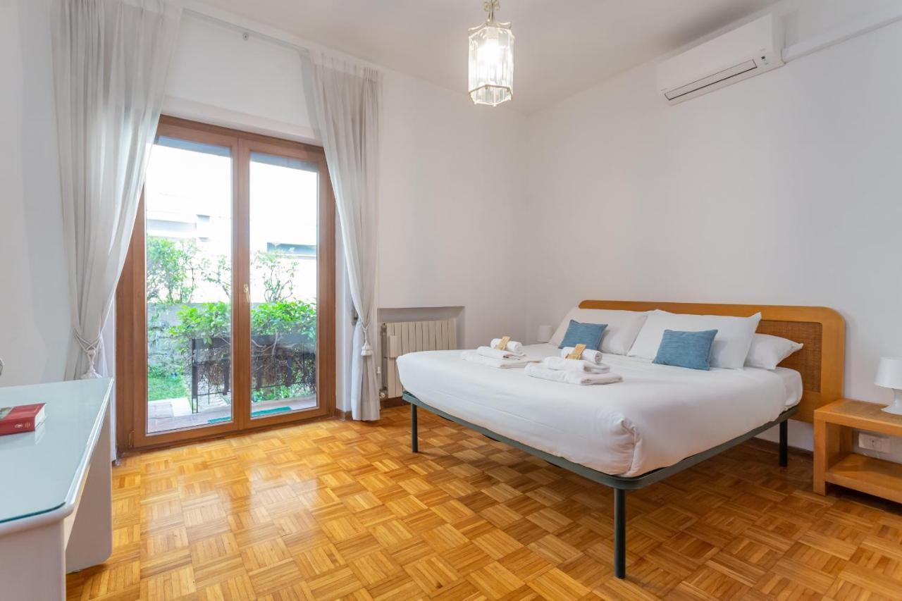 רומא St Peters Garden 3 Bdr Apartment מראה חיצוני תמונה