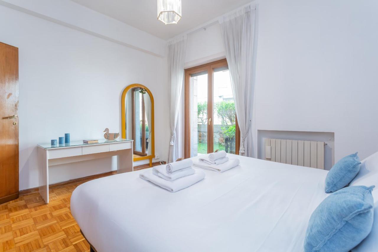 רומא St Peters Garden 3 Bdr Apartment מראה חיצוני תמונה