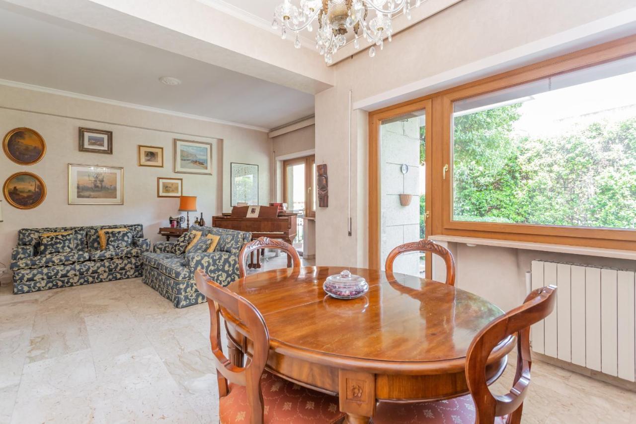 רומא St Peters Garden 3 Bdr Apartment מראה חיצוני תמונה