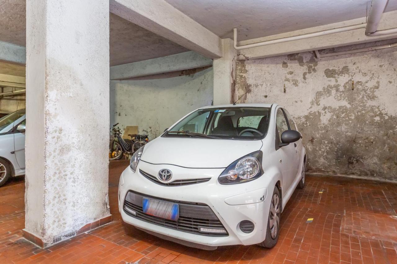 רומא St Peters Garden 3 Bdr Apartment מראה חיצוני תמונה